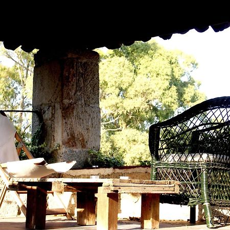 سان مارتن دي تريفيخو Casa Rural El Cabezo المظهر الخارجي الصورة
