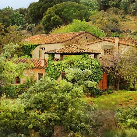سان مارتن دي تريفيخو Casa Rural El Cabezo المظهر الخارجي الصورة