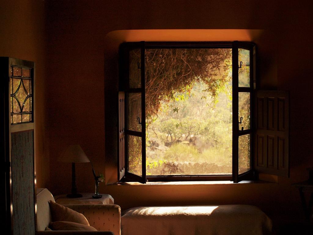 سان مارتن دي تريفيخو Casa Rural El Cabezo المظهر الخارجي الصورة