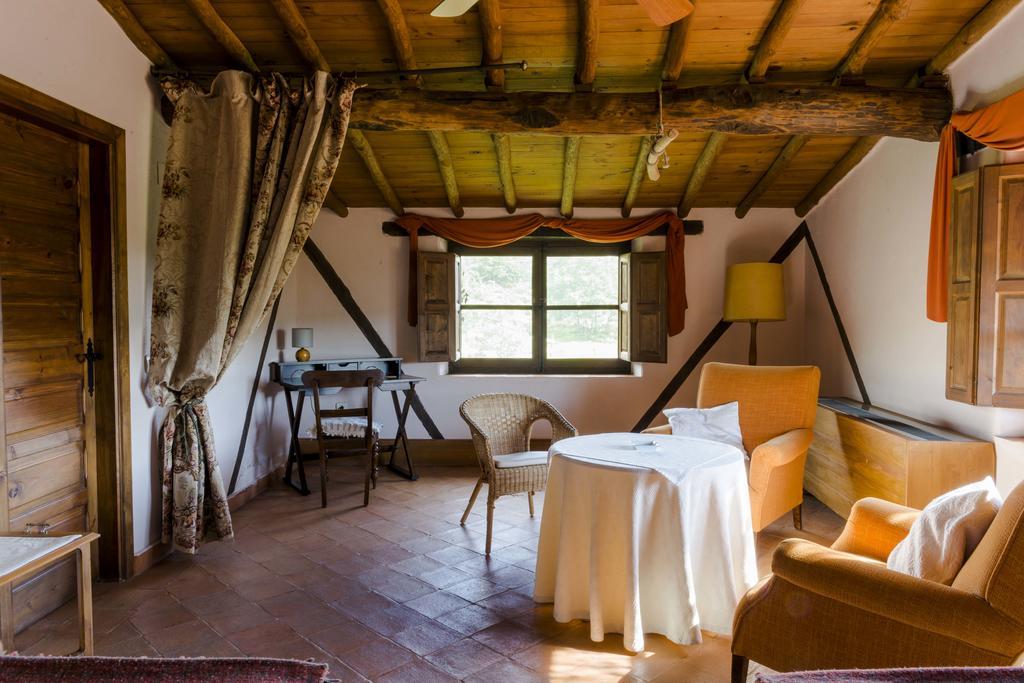 سان مارتن دي تريفيخو Casa Rural El Cabezo المظهر الخارجي الصورة