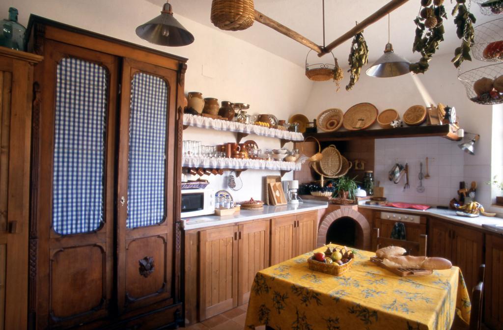 سان مارتن دي تريفيخو Casa Rural El Cabezo المظهر الخارجي الصورة