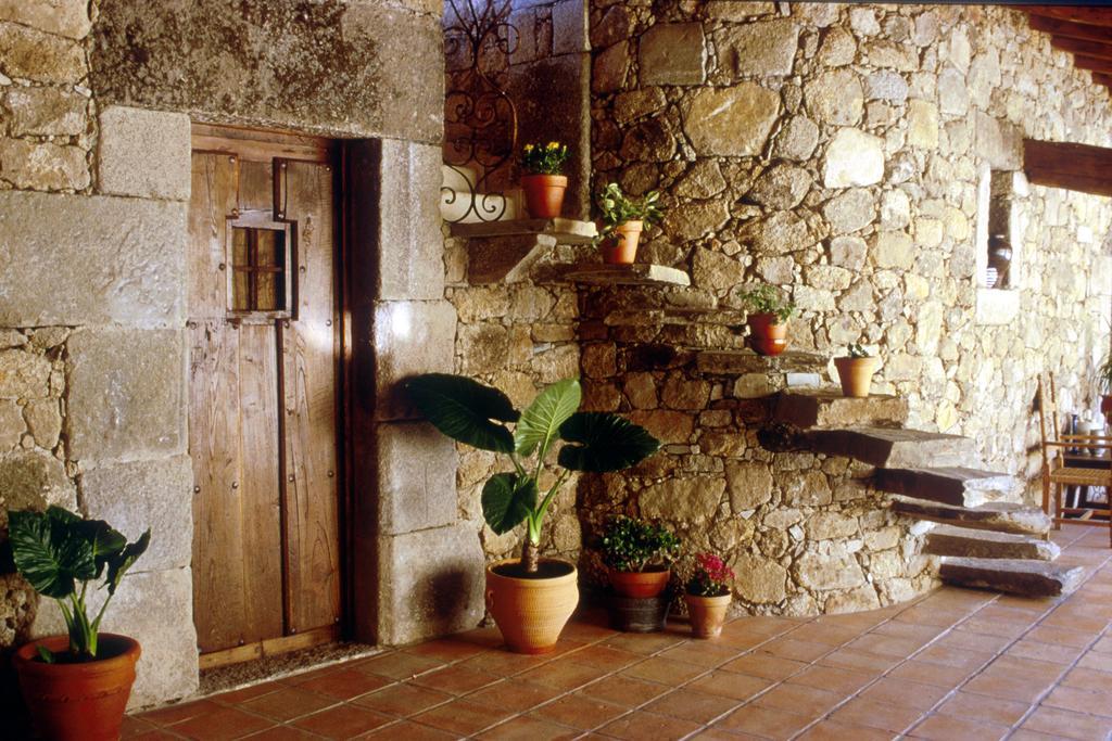 سان مارتن دي تريفيخو Casa Rural El Cabezo المظهر الخارجي الصورة