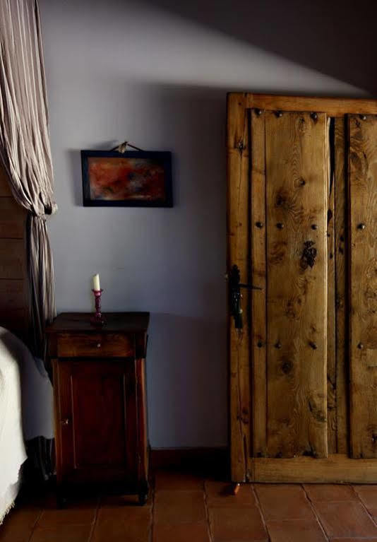 سان مارتن دي تريفيخو Casa Rural El Cabezo المظهر الخارجي الصورة