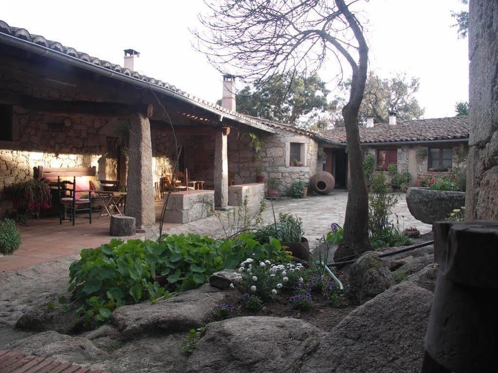 سان مارتن دي تريفيخو Casa Rural El Cabezo المظهر الخارجي الصورة