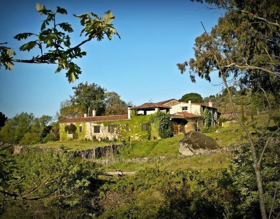 سان مارتن دي تريفيخو Casa Rural El Cabezo المظهر الخارجي الصورة