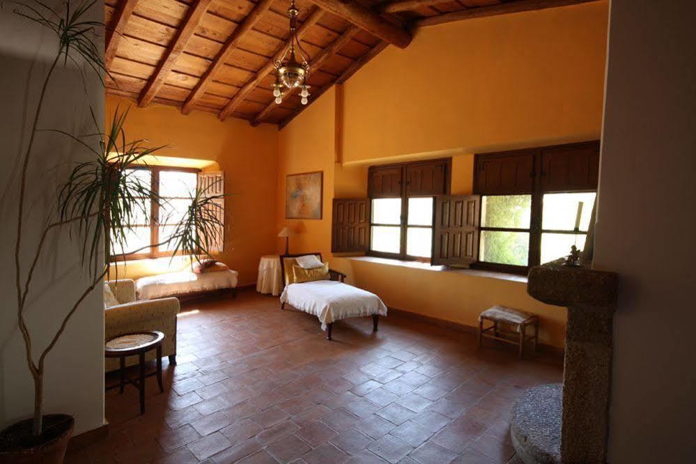 سان مارتن دي تريفيخو Casa Rural El Cabezo المظهر الخارجي الصورة