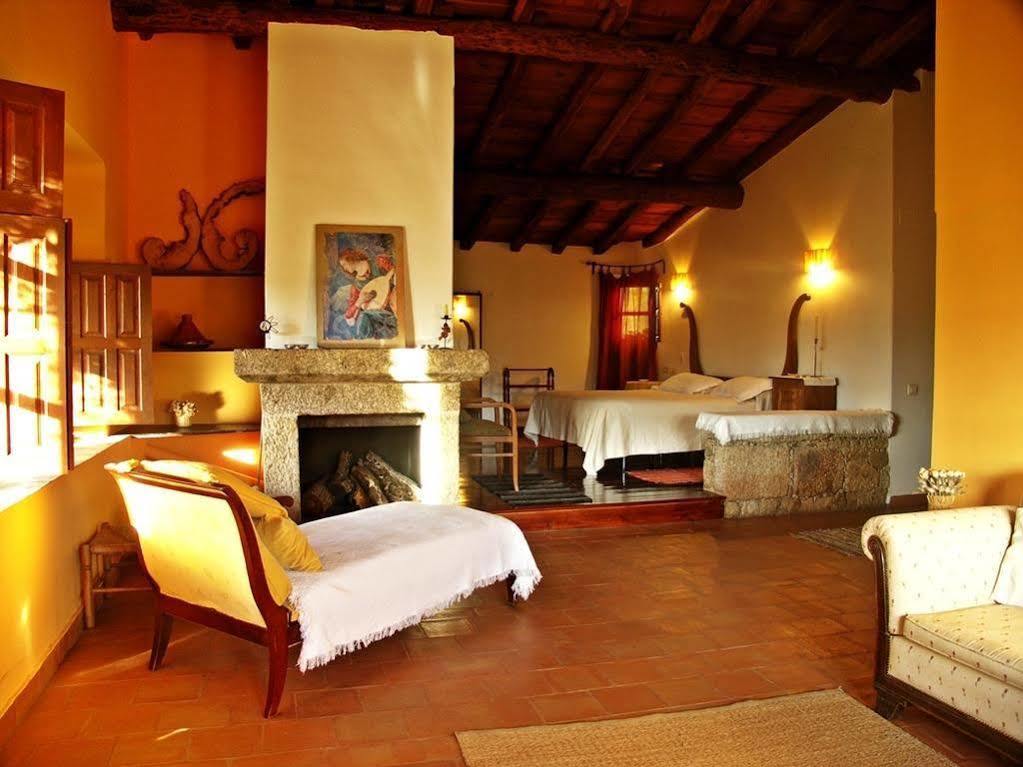 سان مارتن دي تريفيخو Casa Rural El Cabezo المظهر الخارجي الصورة